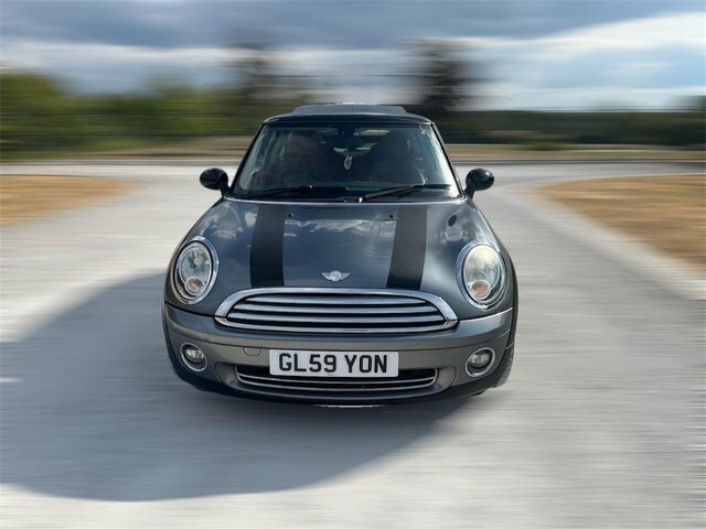 Mini Hatch 1.4 One Graphite Hatchback Euro Grey #2