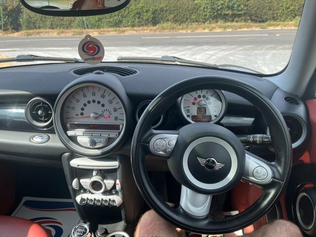 Mini Hatch 1.4 One Graphite Hatchback Euro Grey #5