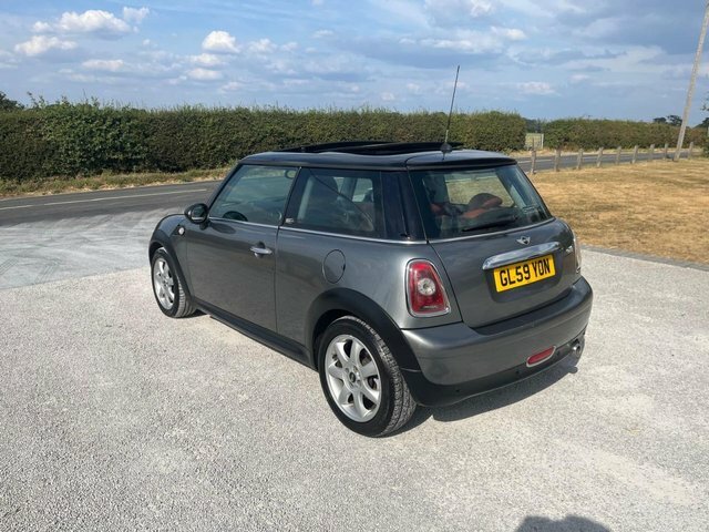 Mini Hatch 1.4 One Graphite Hatchback Euro Grey #5