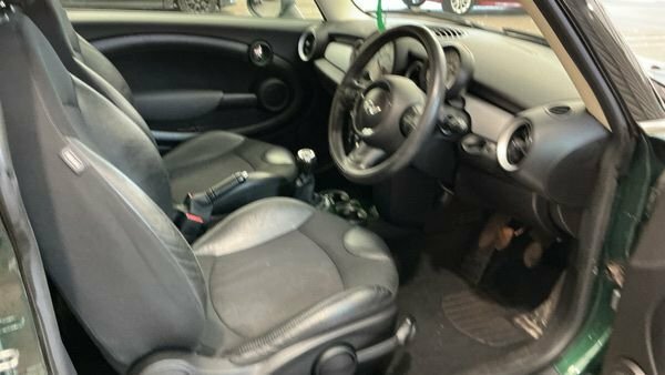 Mini Hatch 1.6 Cooper Hatchback Euro 5 Ss Green #2