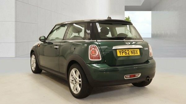 Mini Hatch 1.6 Cooper Hatchback Euro 5 Ss Green #4