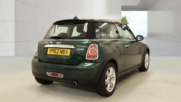 Mini Hatch 1.6 Cooper Hatchback Euro 5 Ss Green #5