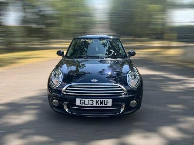 Mini Hatch 1.6 Cooper D Euro 5 Ss Blue #3