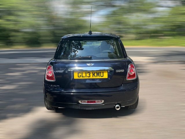 Mini Hatch 1.6 Cooper D Euro 5 Ss Blue #5
