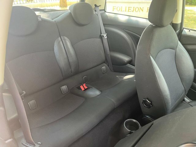 Mini Hatch 1.6 Cooper D Euro 5 Ss Blue #17