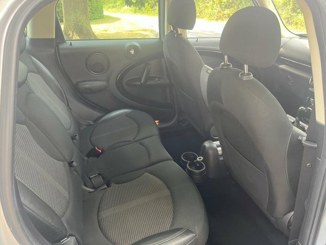 Mini Countryman 1.6 Cooper Suv Euro 6 122 Ps Silver #4