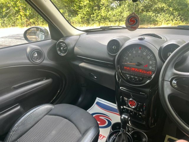 Mini Countryman 1.6 Cooper Suv Euro 6 122 Ps Silver #2