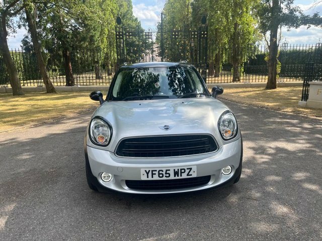 Mini Countryman 1.6 Cooper Suv Euro 6 122 Ps Silver #3