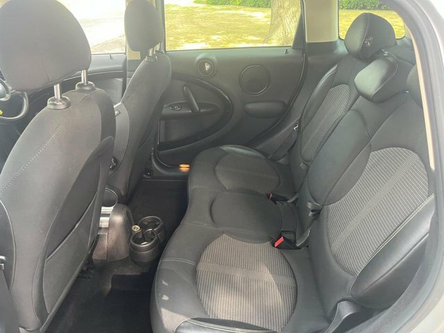 Mini Countryman 1.6 Cooper Suv Euro 6 122 Ps Silver #6