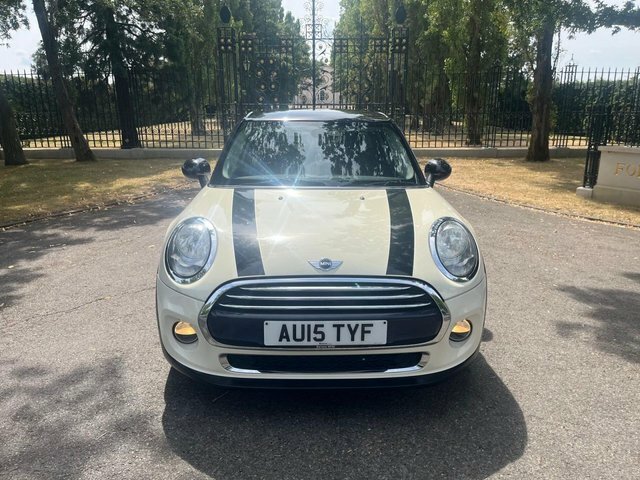 Mini Hatch 1.5 Cooper Hatchback Euro 6 Ss White #6