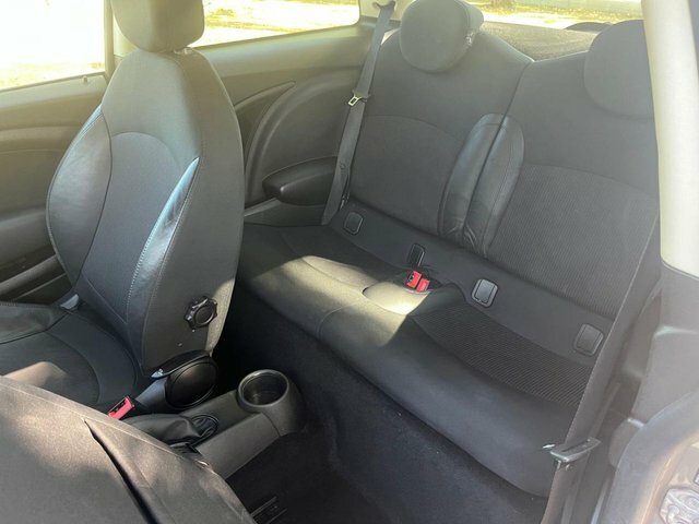 Mini Hatch 1.6 Cooper Hatchback Euro 5 Ss Silver #6