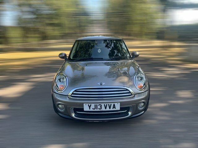 Mini Hatch 1.6 Cooper Hatchback Euro 5 Ss Silver #3
