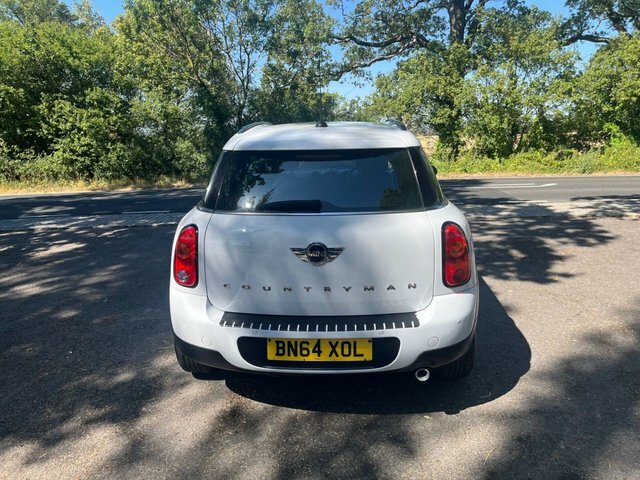 Mini Countryman 1.6 One Suv Euro 6 Ss 98 Ps White #4