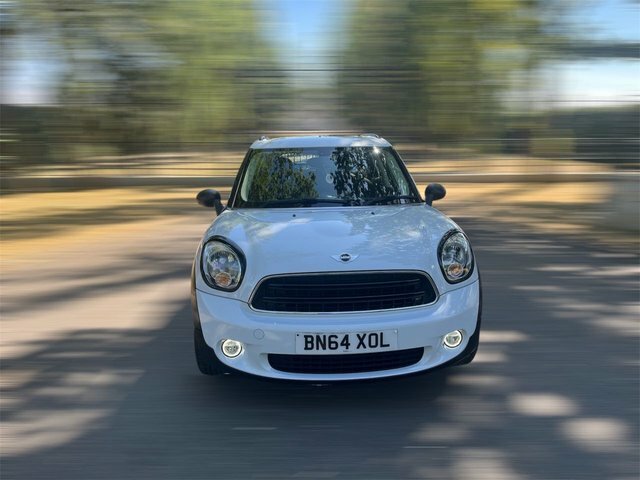 Mini Countryman 1.6 One Suv Euro 6 Ss 98 Ps White #3