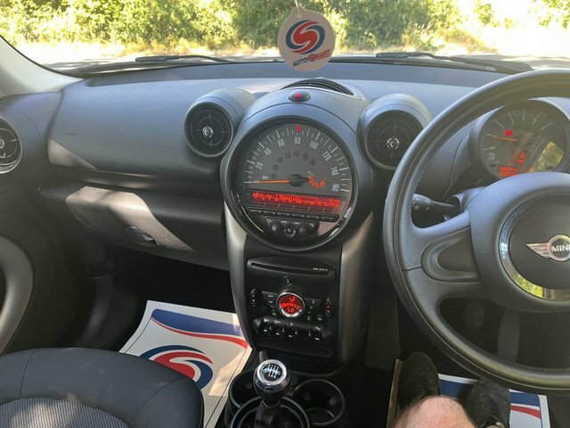 Mini Countryman 1.6 One Suv Euro 6 Ss 98 Ps White #2