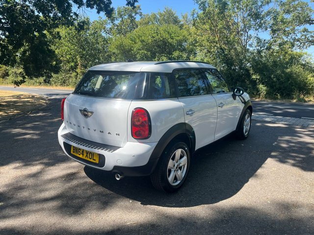 Mini Countryman 1.6 One Suv Euro 6 Ss 98 Ps White #6