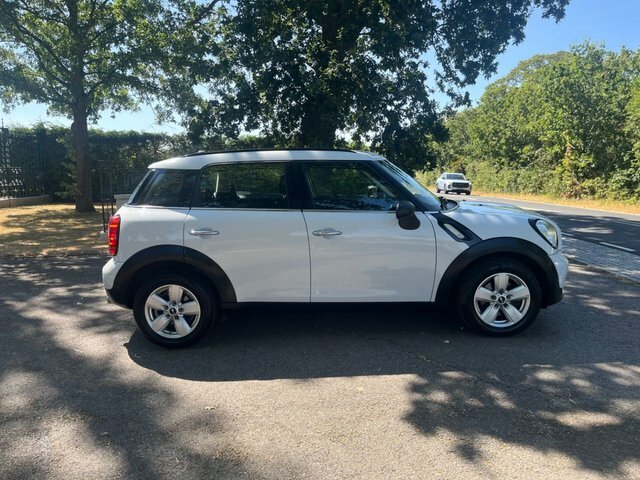 Mini Countryman 1.6 One Suv Euro 6 Ss 98 Ps White #5