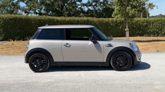 Mini Hatch 1.6 One Baker Street Hatchback E Grey #6