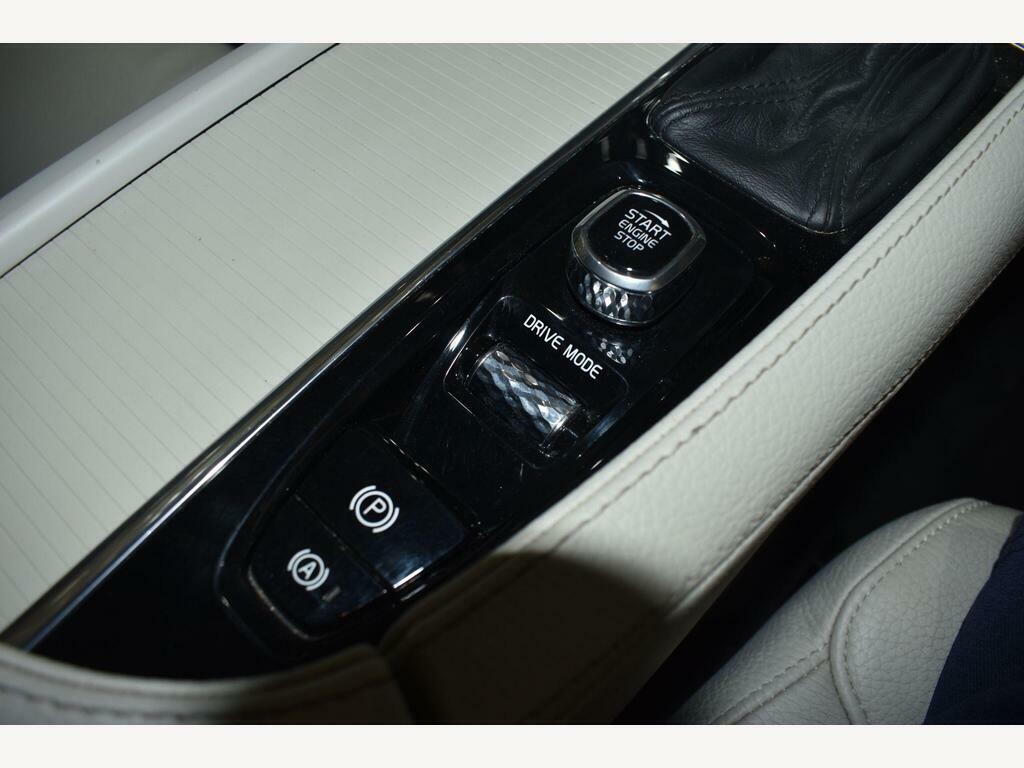 Volvo S90 Volvo S90 2.0 D4 Momentum Geartronic Hud Winte Grey #25
