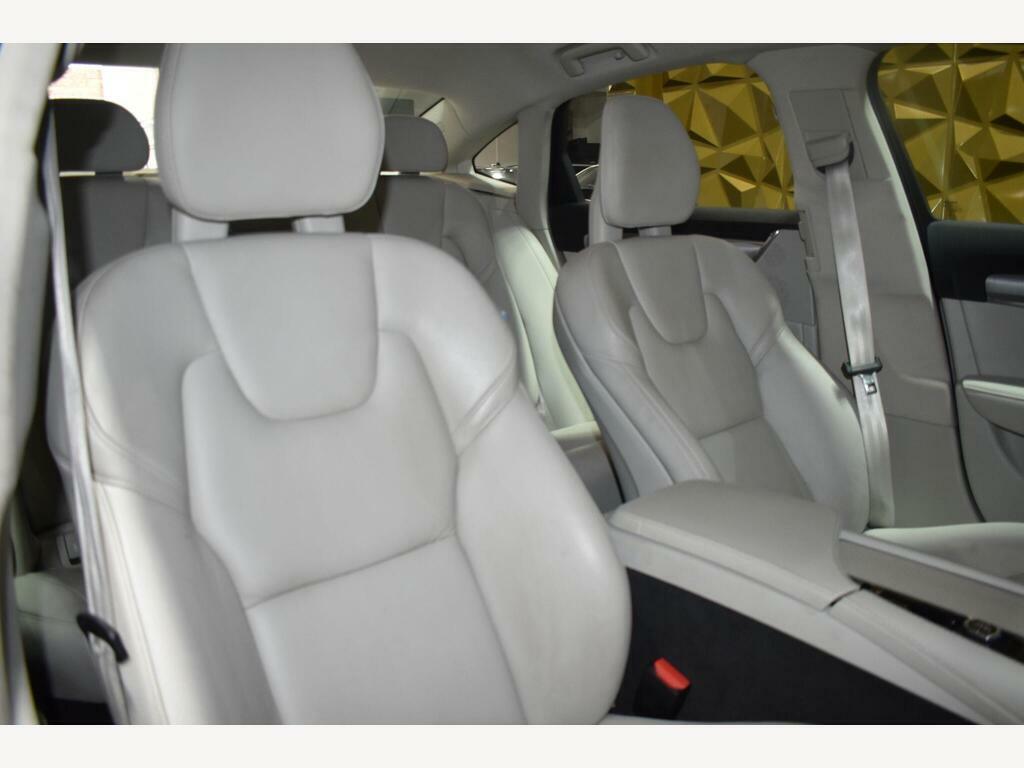 Volvo S90 Volvo S90 2.0 D4 Momentum Geartronic Hud Winte Grey #10