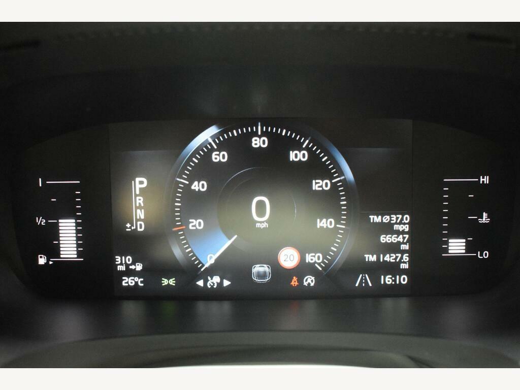 Volvo S90 Volvo S90 2.0 D4 Momentum Geartronic Hud Winte Grey #14