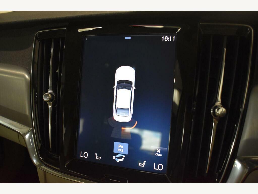 Volvo S90 Volvo S90 2.0 D4 Momentum Geartronic Hud Winte Grey #19