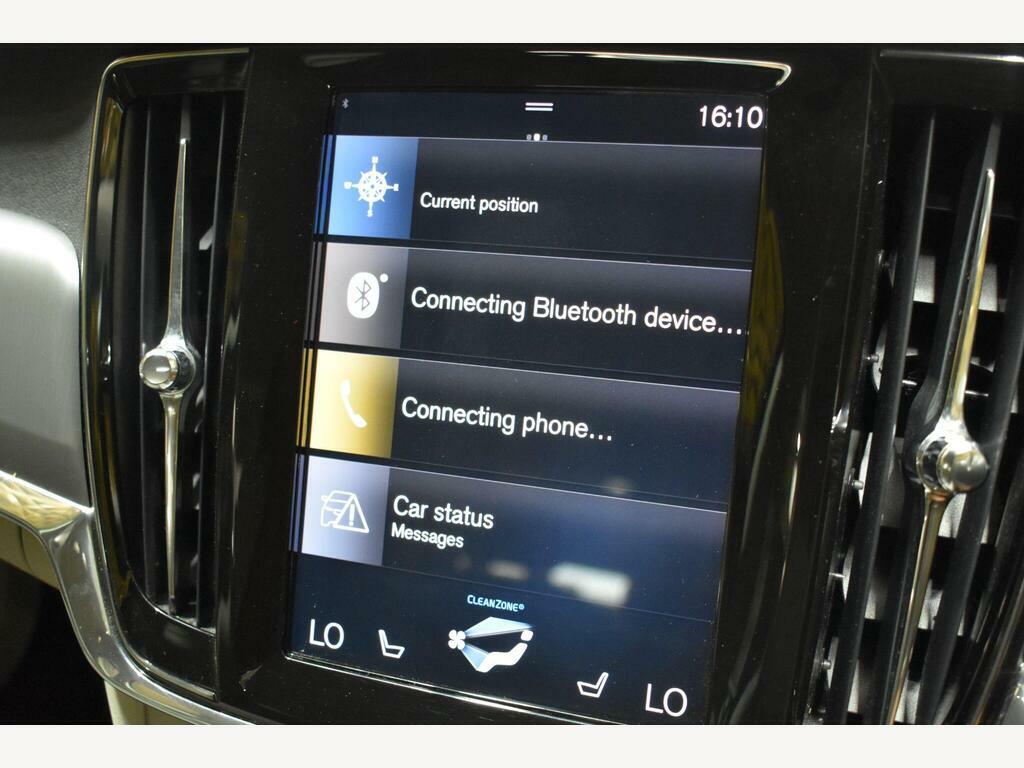 Volvo S90 Volvo S90 2.0 D4 Momentum Geartronic Hud Winte Grey #15