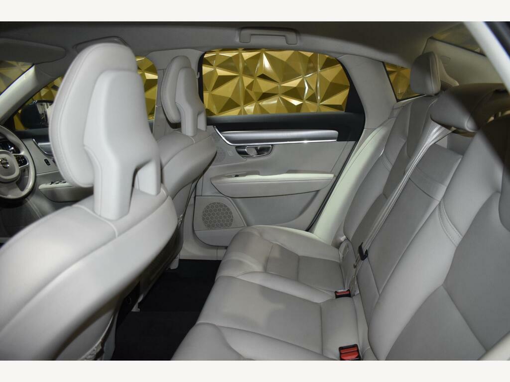 Volvo S90 Volvo S90 2.0 D4 Momentum Geartronic Hud Winte Grey #11