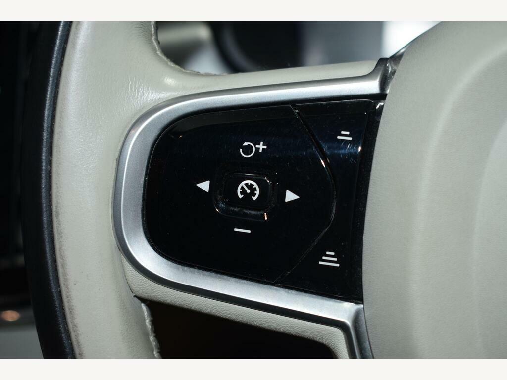 Volvo S90 Volvo S90 2.0 D4 Momentum Geartronic Hud Winte Grey #23