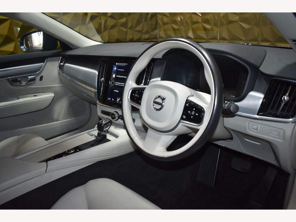 Volvo S90 Volvo S90 2.0 D4 Momentum Geartronic Hud Winte Grey #8