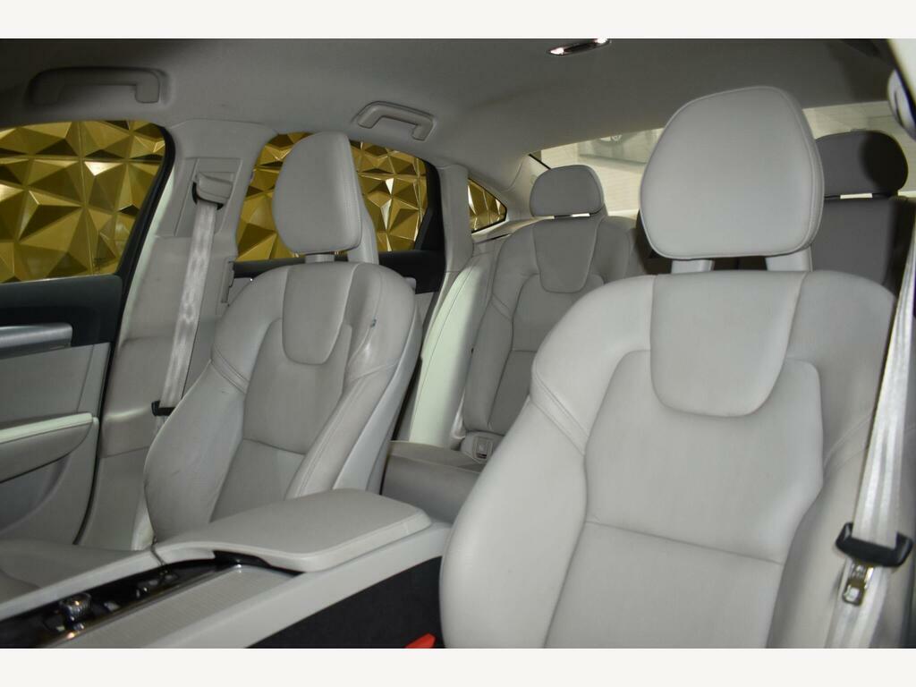 Volvo S90 Volvo S90 2.0 D4 Momentum Geartronic Hud Winte Grey #12