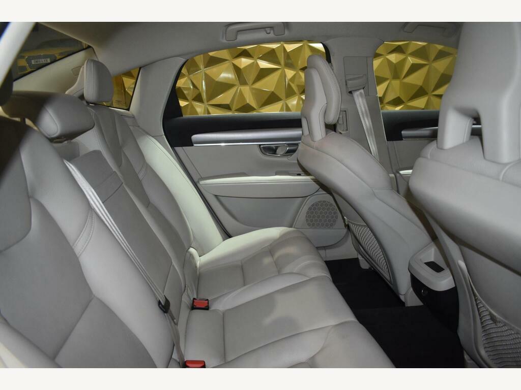 Volvo S90 Volvo S90 2.0 D4 Momentum Geartronic Hud Winte Grey #13