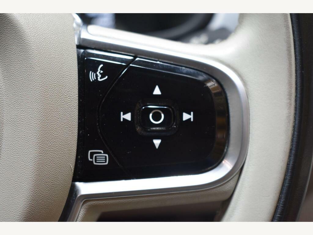 Volvo S90 Volvo S90 2.0 D4 Momentum Geartronic Hud Winte Grey #24