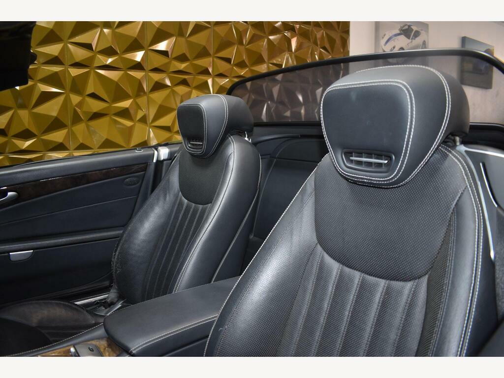 Mercedes-Benz SL Class Convertible 3.5 Sl350 2008 Black #14