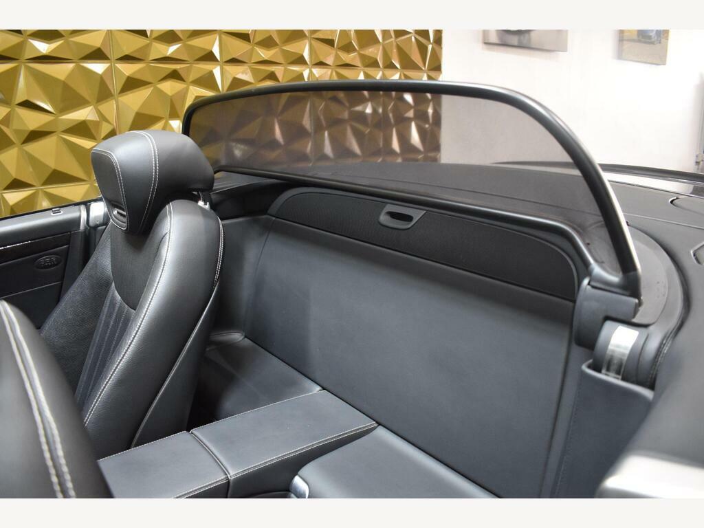 Mercedes-Benz SL Class Convertible 3.5 Sl350 2008 Black #15
