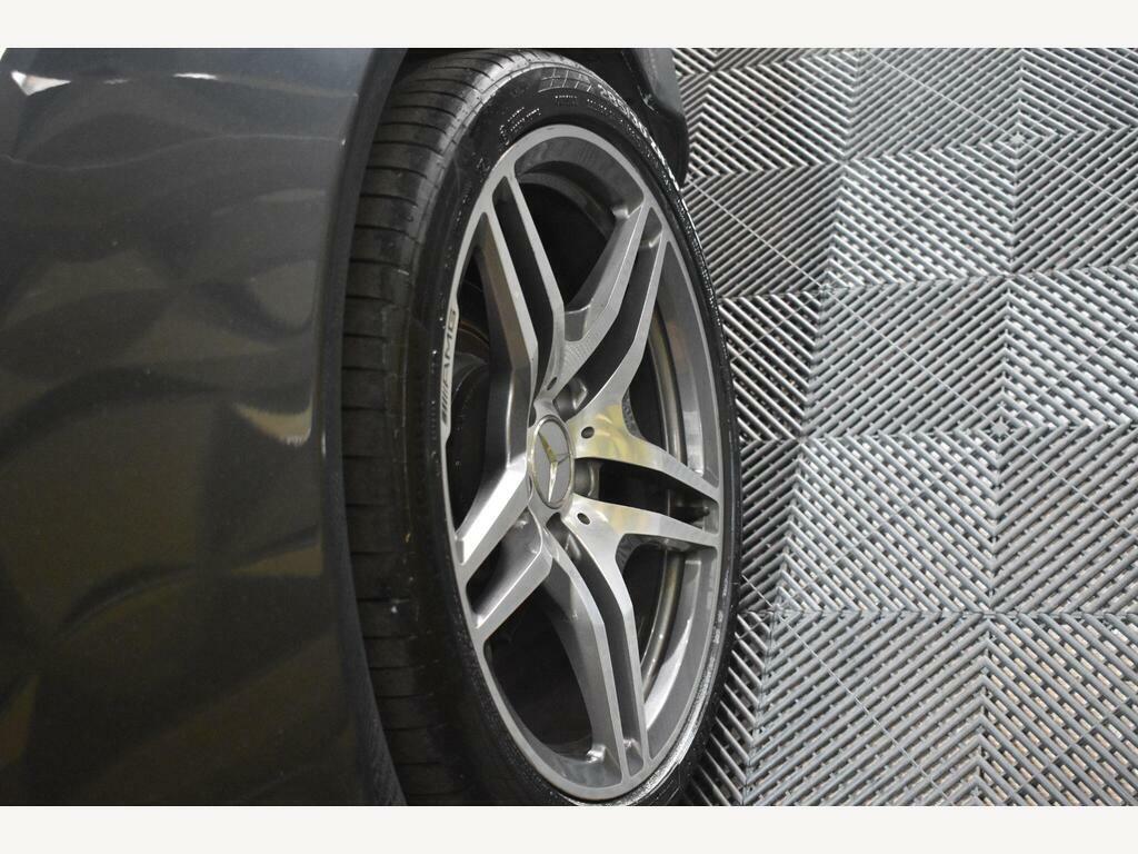 Mercedes-Benz SL Class Convertible 3.5 Sl350 2008 Black #10