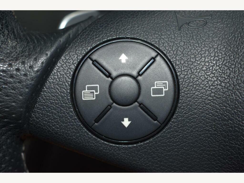 Mercedes-Benz SL Class Convertible 3.5 Sl350 2008 Black #32
