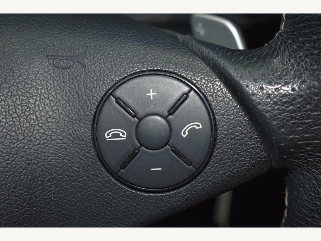 Mercedes-Benz SL Class Convertible 3.5 Sl350 2008 Black #33