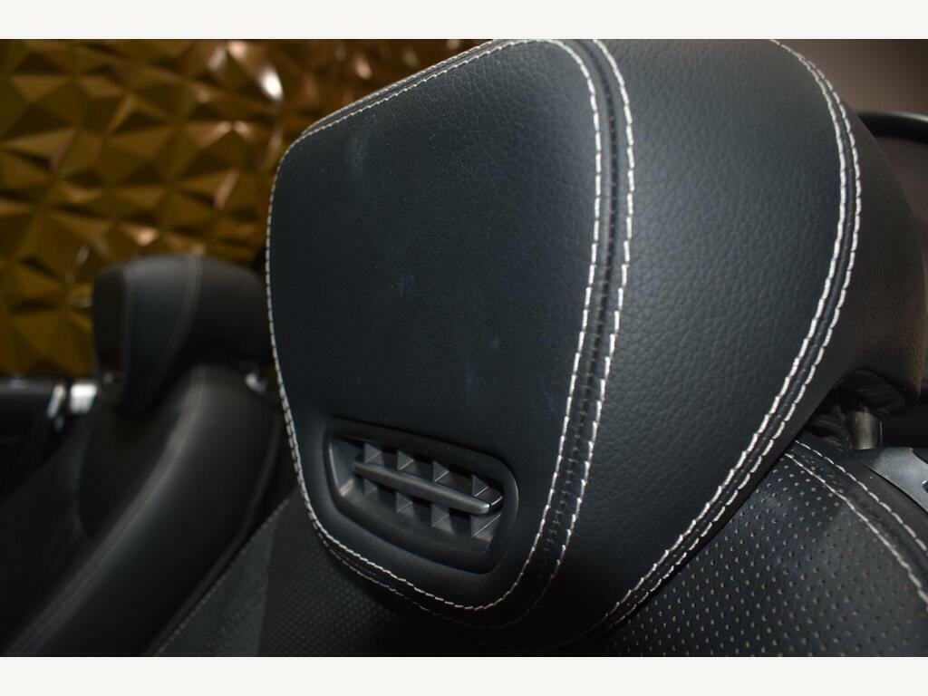 Mercedes-Benz SL Class Convertible 3.5 Sl350 2008 Black #16