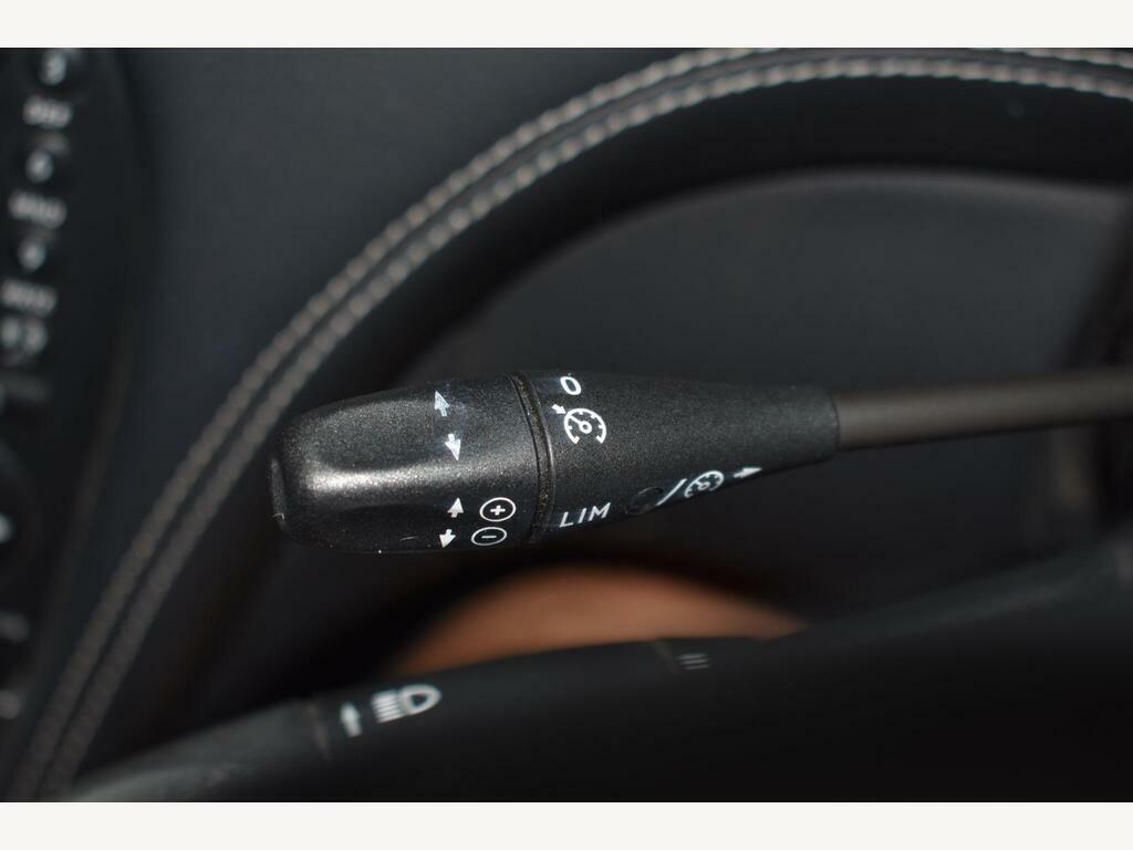 Mercedes-Benz SL Class Convertible 3.5 Sl350 2008 Black #35