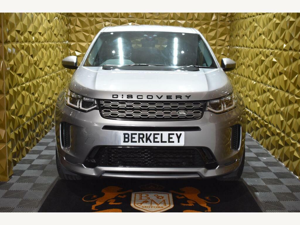 Land Rover Discovery Sport 2.0 D180 Mhev R-dynamic Se 4Wd Euro 6 S S SW69EZL Grey #2