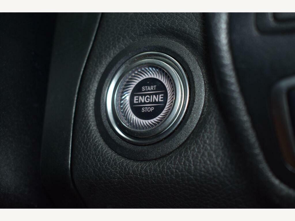 Mercedes-Benz GLC Class Automatic Black #21