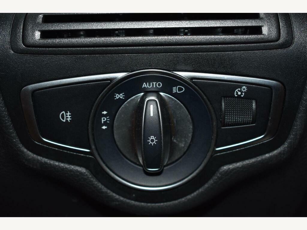 Mercedes-Benz GLC Class Automatic Black #29