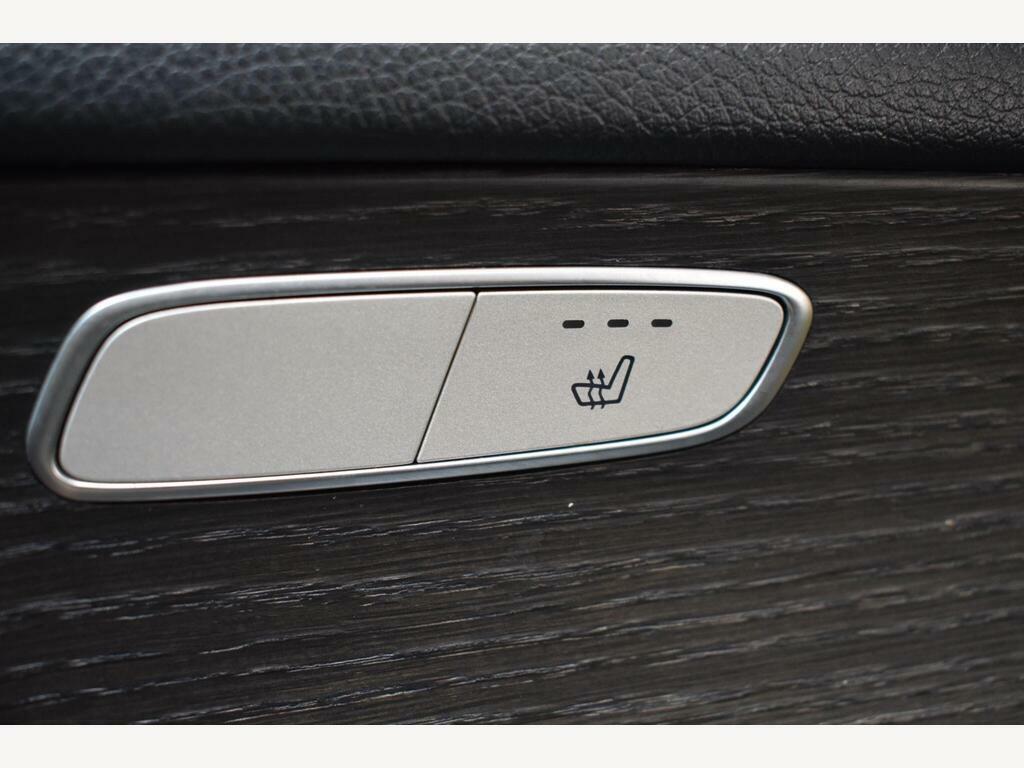 Mercedes-Benz GLC Class Automatic Black #20