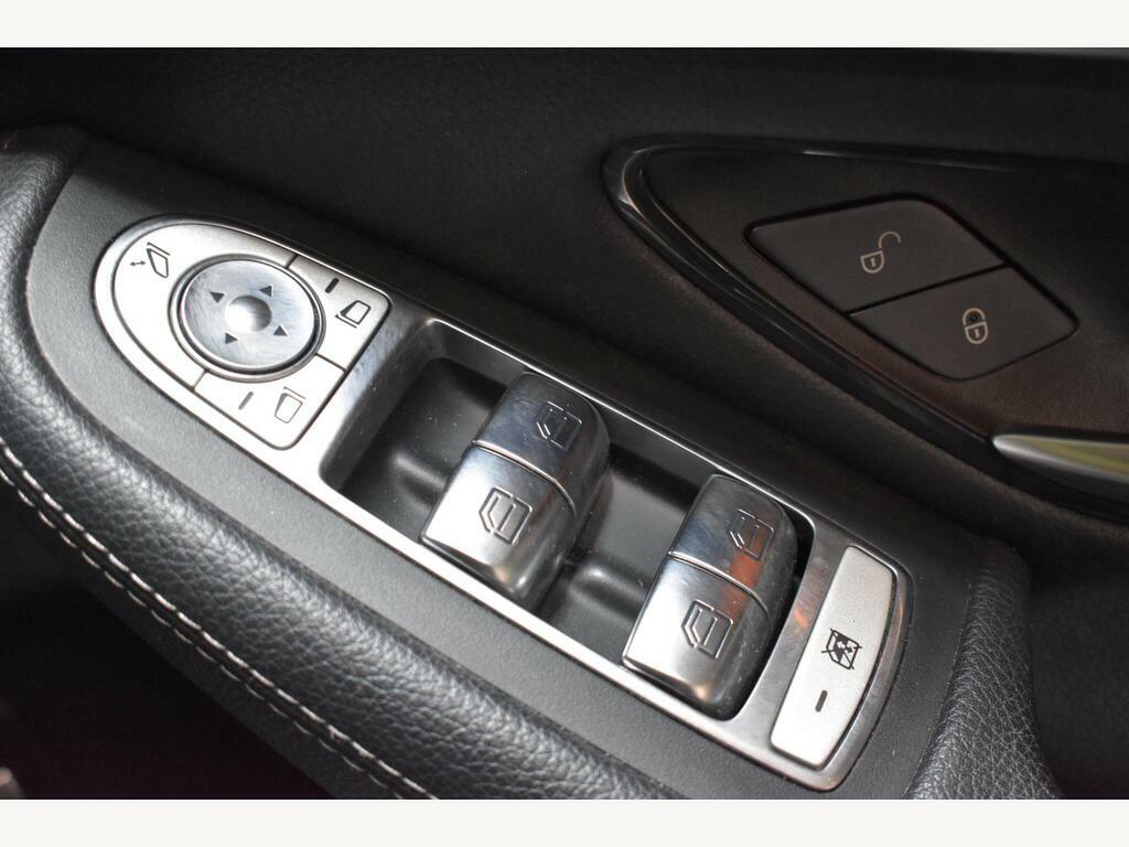 Mercedes-Benz GLC Class Automatic Black #22