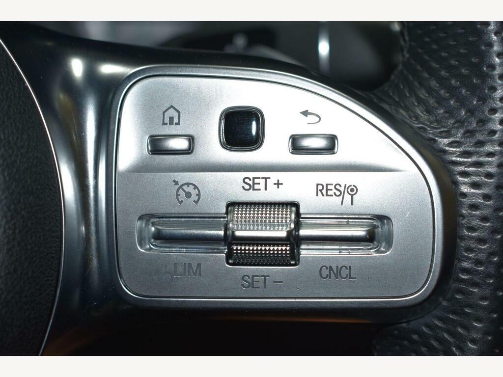 Mercedes-Benz GLC Class Automatic Black #24
