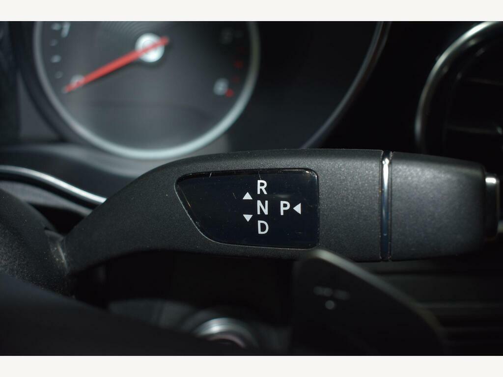 Mercedes-Benz GLC Class Automatic Black #26
