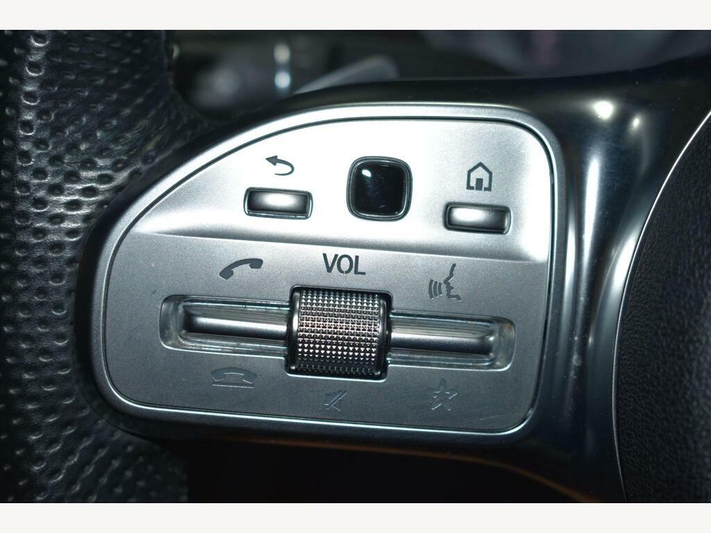 Mercedes-Benz GLC Class Automatic Black #23
