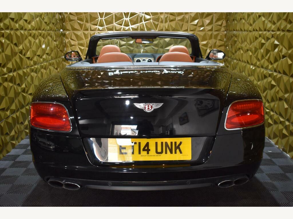 Bentley Continental Gt 4.0 V8 Gtc 4Wd Euro 5 #4
