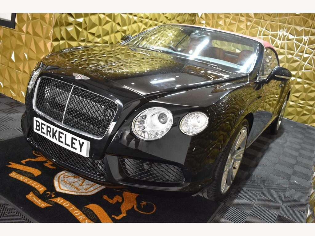 Bentley Continental Gt Speed Purple #8